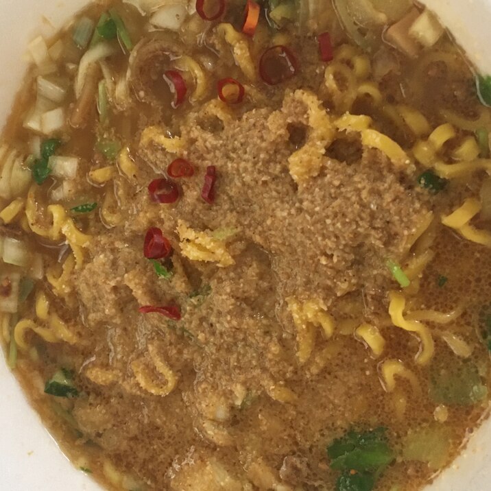 味噌ラーメンこってりアレンジ すりごまin レシピ 作り方 By Kodaru 楽天レシピ 味噌ラーメンこってりアレンジ すりごまin レシピ 作り方 By Kodaru 楽天レシピ